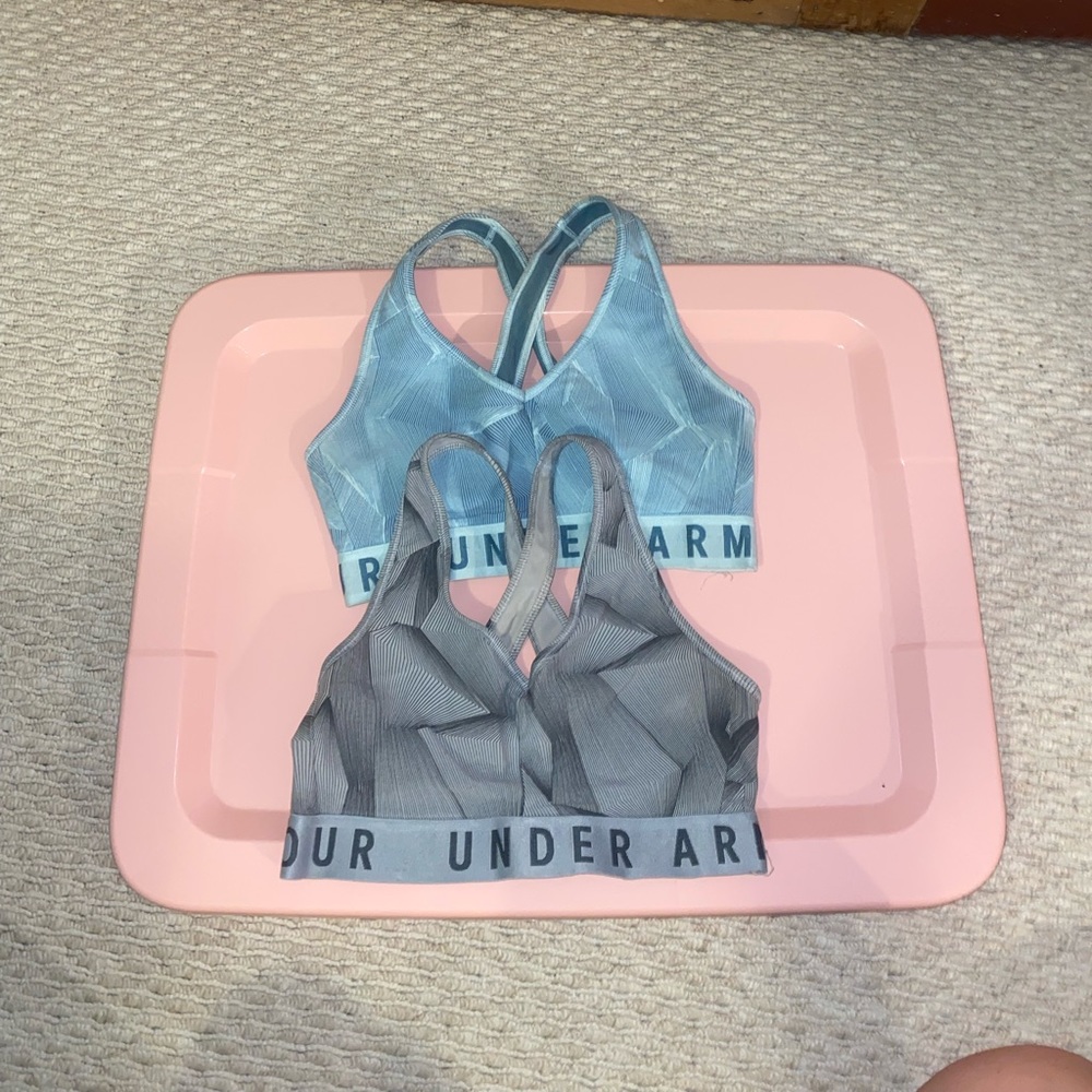 Under armor sports bra bundle